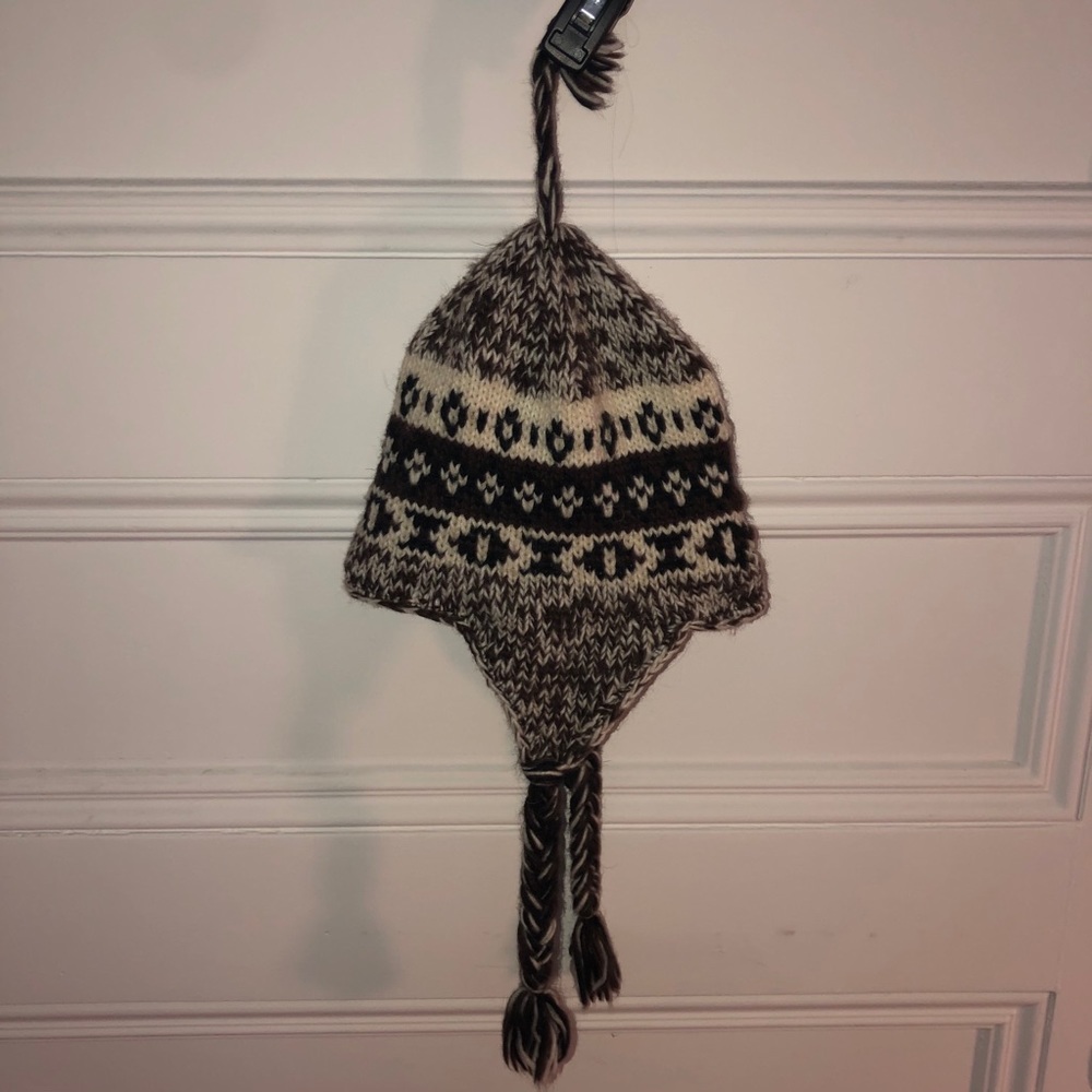 Brown Toboggan